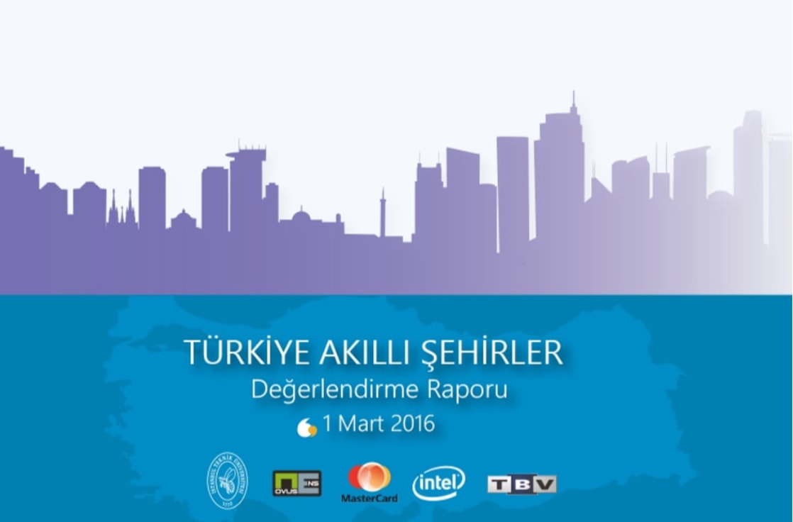 Türkiye Akıllı Şehir Değerlendirme Raporu