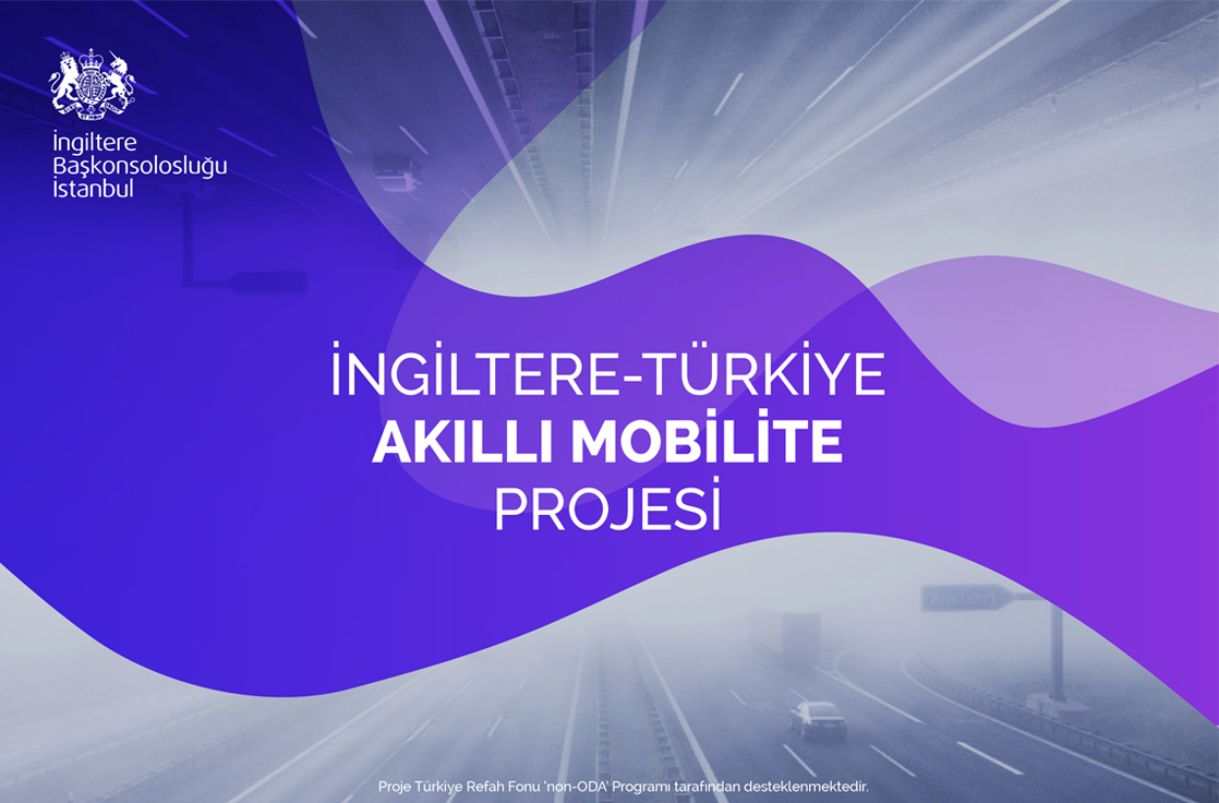 İngiltere-Türkiye Akıllı Mobilite Projesi