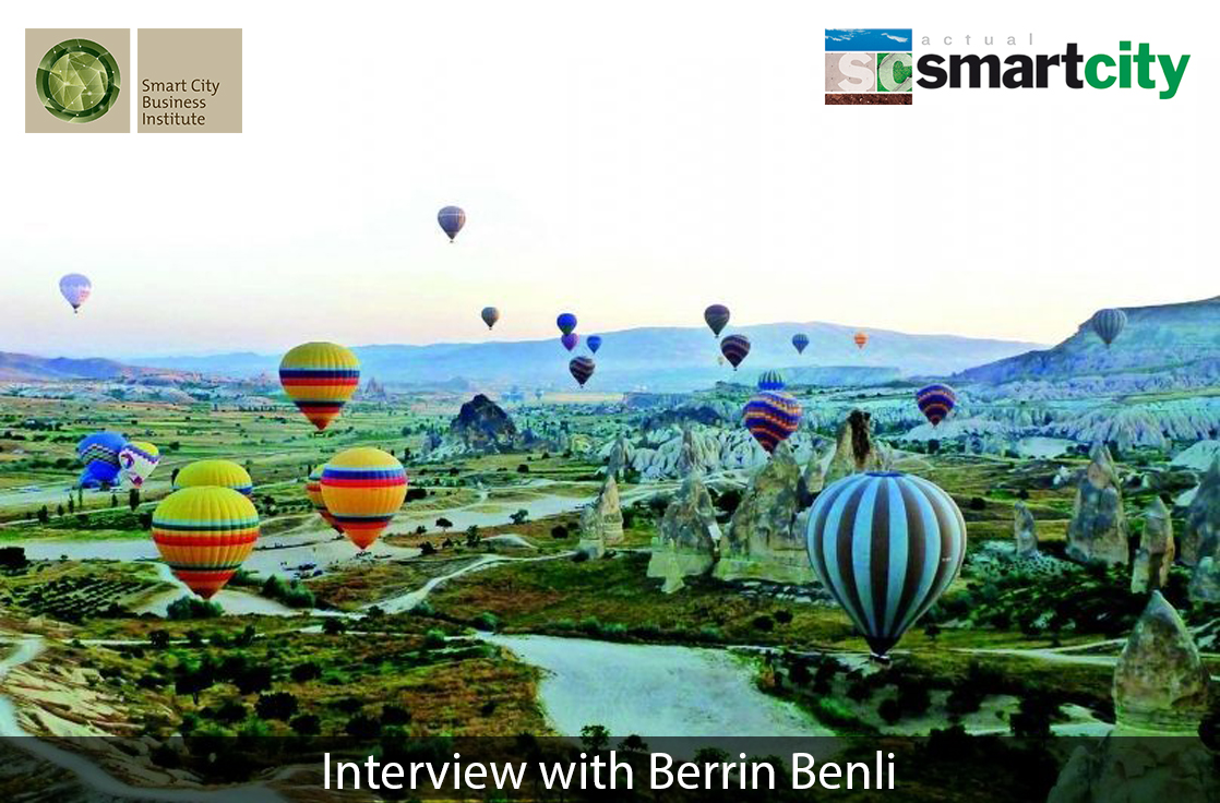 Interview with Berrin Benli