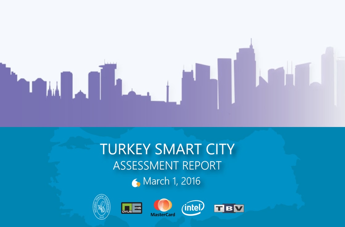 Turkey Smart City Assesment Report