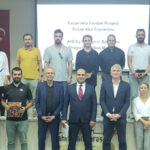The Resilient Cities Roadshow thru “AID by Design in Between” Project was conducted in Kahramanmaraş!