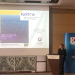 “Insights into Smart City Market in Turkey” research study presented at Turkiye-Korea Smart City Road Show 2022 Event organized by KOTRA!