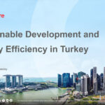 Enterprise Singapore ile Akıllı Şehirler, Sürdürülebilirlik ve Enerji Verimliliği üzerine İşbirliği!