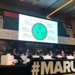 MARMARA BELEDİYELER BİRLİĞİ TARAFINDAN İLK KEZ DÜZENLENEN MARUF (MARMARA URBAN FORUM) 1-3 EKİM 2019’DA İSTANBUL’da YAPILDI!